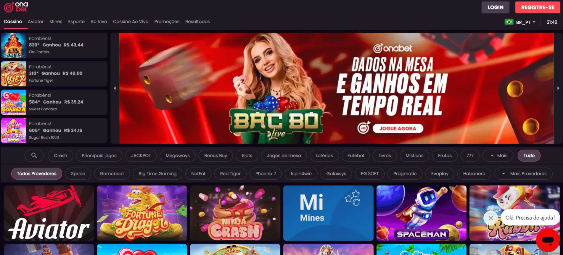 jogos ao vivo do campeonato